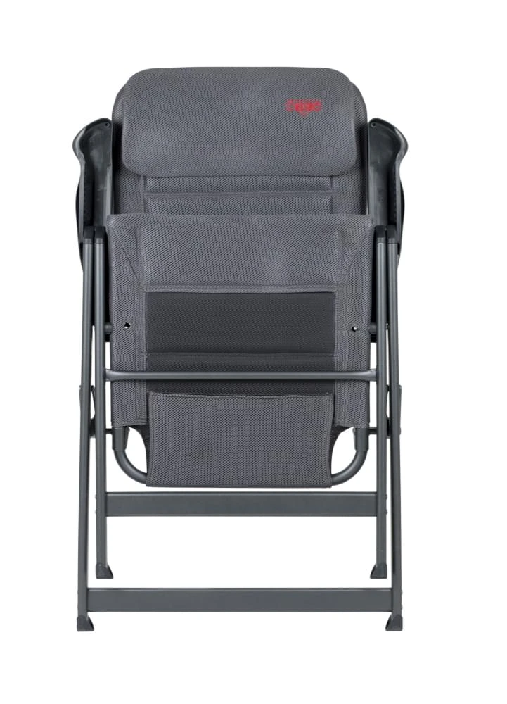 Crespo AP-240 Air Deluxe Compact Campingstoel Grijs 9 Crespo AP-240 Air Deluxe Compact Campingstoel Grijs - Afbeelding 7