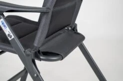 Crespo AP-240 Air Deluxe Compact Campingstoel Grijs 23 Crespo AP-240 Air Deluxe Compact Campingstoel Grijs -Buiten Kamperen 52715 crespo ap 240 air deluxe compact stoel