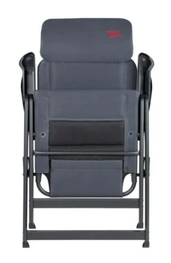 Crespo AP-237 Air-Deluxe Compact Campingstoel Grijs -Buiten Kamperen 52767 crespo ap 237 air deluxe compact stoel