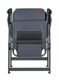 Crespo AP-237 Air-Deluxe Compact Campingstoel Grijs -Buiten Kamperen 52768 crespo ap 237 air deluxe compact stoel