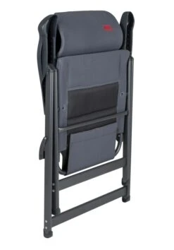 Crespo AP-237 Air-Deluxe Compact Campingstoel Grijs -Buiten Kamperen 52769 crespo ap 237 air deluxe compact stoel