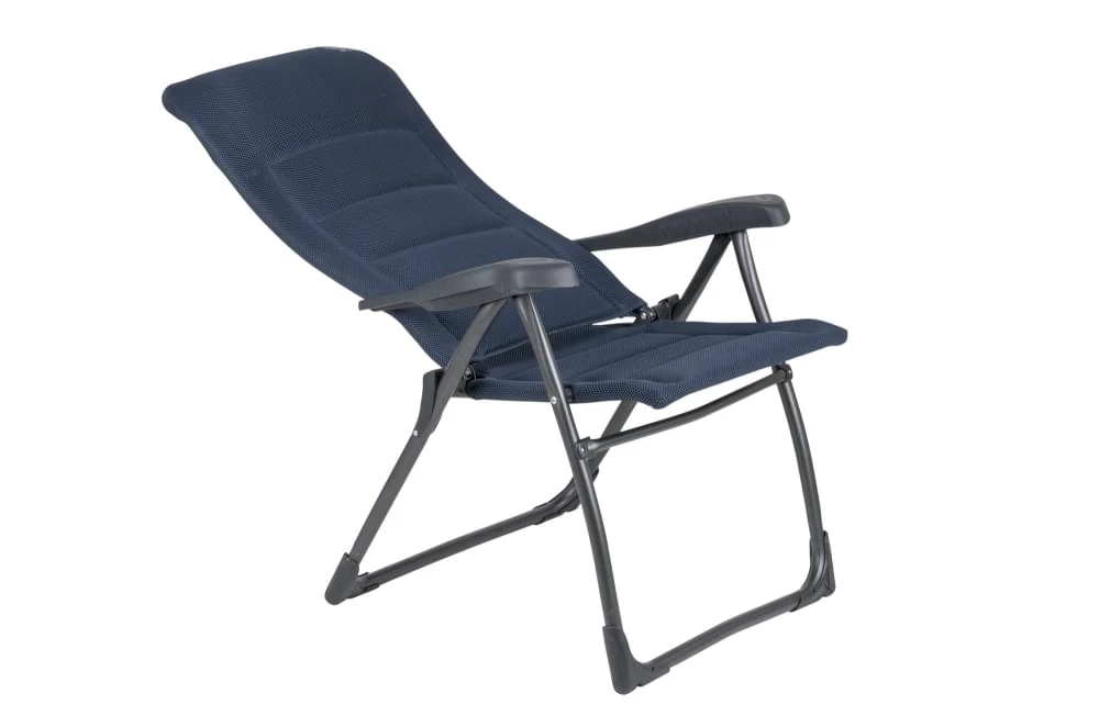 Crespo AP-215 Air-Deluxe Campingstoel Blauw 7 Crespo AP-215 Air-Deluxe Campingstoel Blauw - Afbeelding 5