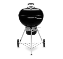 Weber Master-Touch GBS E-5750 Houtskoolbarbecue -Buiten Kamperen 53756 weber master touch gbs e 5750 black 57 cm