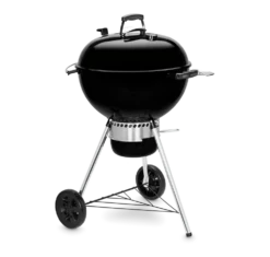 Weber Master-Touch GBS E-5750 Houtskoolbarbecue -Buiten Kamperen 53758 weber master touch gbs e 5750 black 57 cm