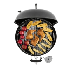 Weber Master-Touch GBS E-5750 Houtskoolbarbecue -Buiten Kamperen 53759 weber master touch gbs e 5750 black 57 cm