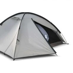 Bardani Stratos 240 / 3 Persoons Tent Grijs -Buiten Kamperen 53815 bardani bardani stratos 240 bijzettent