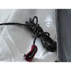 Bardani Stratos 240 / 3 Persoons Tent Grijs -Buiten Kamperen 53817 bardani bardani stratos 240 bijzettent