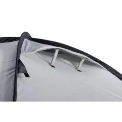 Bardani Stelvio 220 / 2 Persoons Tent Grijs -Buiten Kamperen 53832 bardani bardani stelvio 220 bijzettent silver birth dark shadow