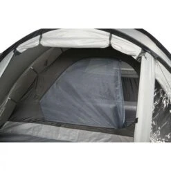 Bardani Stelvio 220 / 2 Persoons Tent Grijs -Buiten Kamperen 53836 bardani bardani stelvio 220 bijzettent
