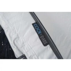 Bardani Stelvio 220 / 2 Persoons Tent Grijs -Buiten Kamperen 53839 bardani bardani stelvio 220 bijzettent