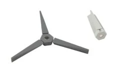 Isabella Opvouwbare Onderzetter -Buiten Kamperen 54016 isabella opvouwbare onderzetter