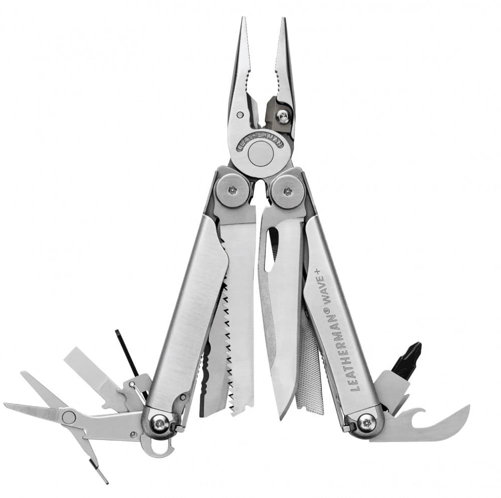 Leatherman Wave+ Multitool 3 Leatherman Wave+ Multitool