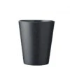 Mepal Beker Bloom 300 Ml Zwart -Buiten Kamperen 57141 mepal beker bloom 300 ml pebble black