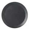 Mepal Plat Bord Bloom 280 Mm Zwart -Buiten Kamperen 57153 mepal plat bord bloom 280 mmpebble black