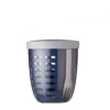 Mepal Fruit & Veggie Pot Ellipse Blauw 2 Mepal Fruit & Veggie Pot Ellipse Blauw -Buiten Kamperen 57671 mepal fruitveggie pot ellipse nordic denim