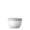Mepal Snackpot Ellipse 350 Ml Wit -Buiten Kamperen 57690 mepal snackpot ellipse 350 ml wit