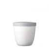 Mepal Snackpot Ellipse 500 Ml Wit -Buiten Kamperen 57698 mepal snackpot ellipse 500 ml wit