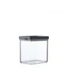 Mepal Bewaardoos Omnia Rechthoekig 1100 Ml Zwart -Buiten Kamperen 57712 mepal bewaardoos omnia 1100ml zwart