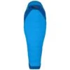 Marmot Trestles Elite Eco 15 Mummy Slaapzak Synthetisch Blauw -Buiten Kamperen 58525 marmot trestles elite eco 15 regmummy slaapzak synthetisch