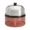 Cobb Pro Houtskool Barbecue Roze -Buiten Kamperen 58671 cobb cobb pro zalmroze