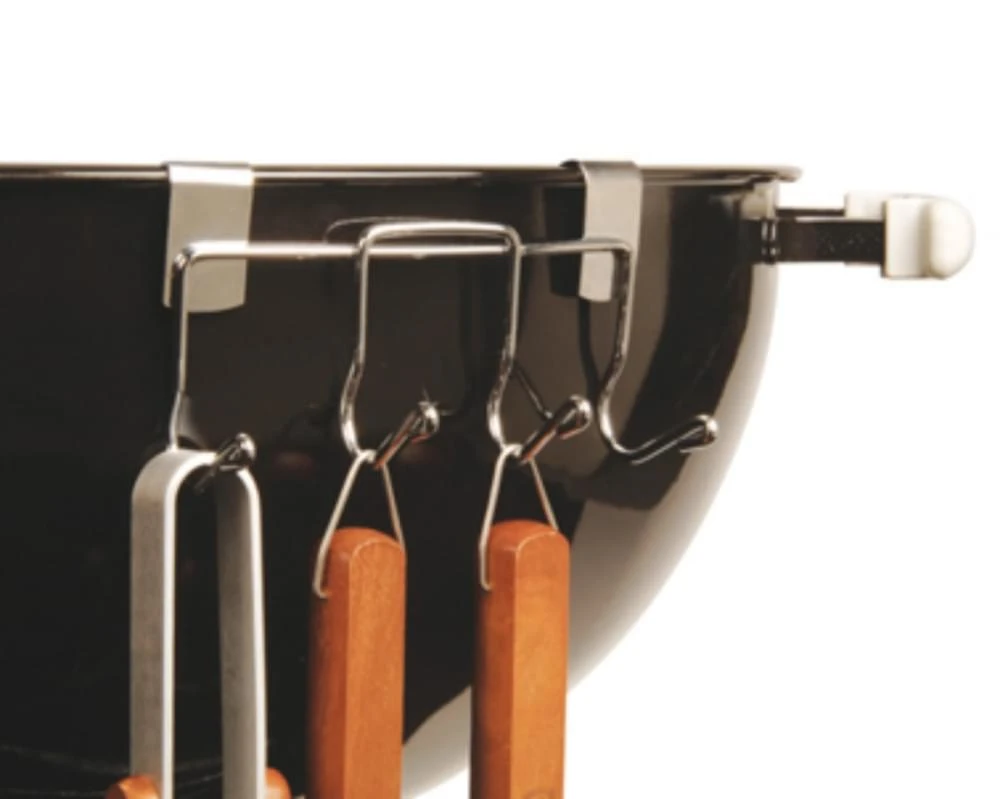 Cadac BBQ Gereedschapshaakjes 4 Cadac BBQ Gereedschapshaakjes - Afbeelding 2