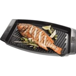 Weber Keramische Grillpan -Buiten Kamperen 64942 weber keramische grillpan