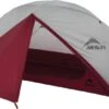 MSR Elixir 1 / 1 Persoons Tent Grijs -Buiten Kamperen 65653 msr elixir 1 1 persoons tent