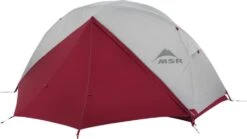 MSR Elixir 1 / 1 Persoons Tent Grijs -Buiten Kamperen 65654 msr elixir 1 1 persoons tent