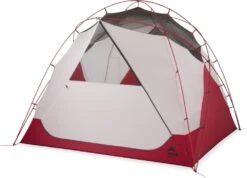 MSR Habitude 4 / 4 Persoons Tent Blauw -Buiten Kamperen 65696 msr habitude 4 4 persoons tent