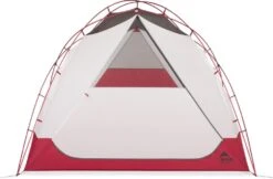MSR Habitude 4 / 4 Persoons Tent Blauw -Buiten Kamperen 65697 msr habitude 4 4 persoons tent
