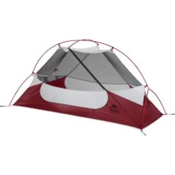 MSR Hubba NX / 1 Persoons Tent - Groen -Buiten Kamperen 65724 msr hubba nx 1 persoons tent