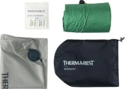 Therm-A-Rest NeoAir Venture Large Slaapmat Groen -Buiten Kamperen 65923 therm a rest neoair venture large slaapmat