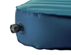 Therm-A-Rest MondoKing 3D XXL Slaapmat Blauw -Buiten Kamperen 66182 therm a rest mondoking 3d xxl slaapmat