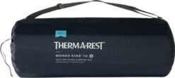 Therm-A-Rest MondoKing 3D XXL Slaapmat Blauw -Buiten Kamperen 66185 therm a rest mondoking 3d xxl slaapmat