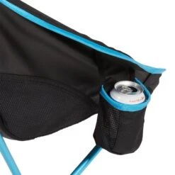 Helinox Savanna Chair Lichtgewicht Stoel Zwart -Buiten Kamperen 66500 helinox savanna chair lichtgewicht stoel