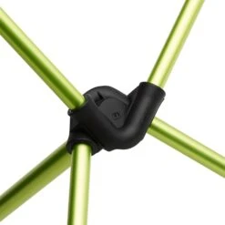 Helinox Chair Zero Lichtgewicht Stoel Grijs -Buiten Kamperen 66552 helinox chair zero lichtgewicht stoel