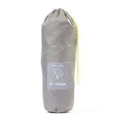 Helinox Chair Zero Lichtgewicht Stoel Grijs -Buiten Kamperen 66553 helinox chair zero lichtgewicht stoel