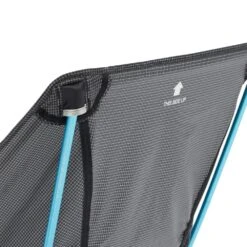 Helinox Chair Zero Lichtgewicht Stoel Zwart -Buiten Kamperen 66556 helinox chair zero lichtgewicht stoel