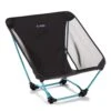 Helinox Ground Chair Lichtgewicht Stoel Zwart -Buiten Kamperen 66566 helinox ground chair lichtgewicht stoel