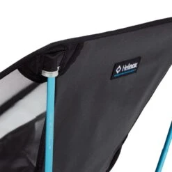 Helinox Ground Chair Lichtgewicht Stoel Zwart -Buiten Kamperen 66568 helinox ground chair lichtgewicht stoel