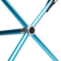 Helinox Bench One Lichtgewicht Bank - Zwart -Buiten Kamperen 66586 helinox bench one lichtgewicht bank