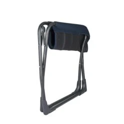 Crespo AP-231 Air-Deluxe Voetenbank Blauw -Buiten Kamperen 66824 crespo ap 231 air deluxe voetenbank