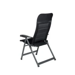 Crespo AP-237 Air-Deluxe Campingstoel Zwart -Buiten Kamperen 66839 crespo ap 237 air deluxe campingstoel