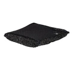 Crespo AP-237 Air-Deluxe Campingstoel Zwart -Buiten Kamperen 66840 crespo ap 237 air deluxe campingstoel