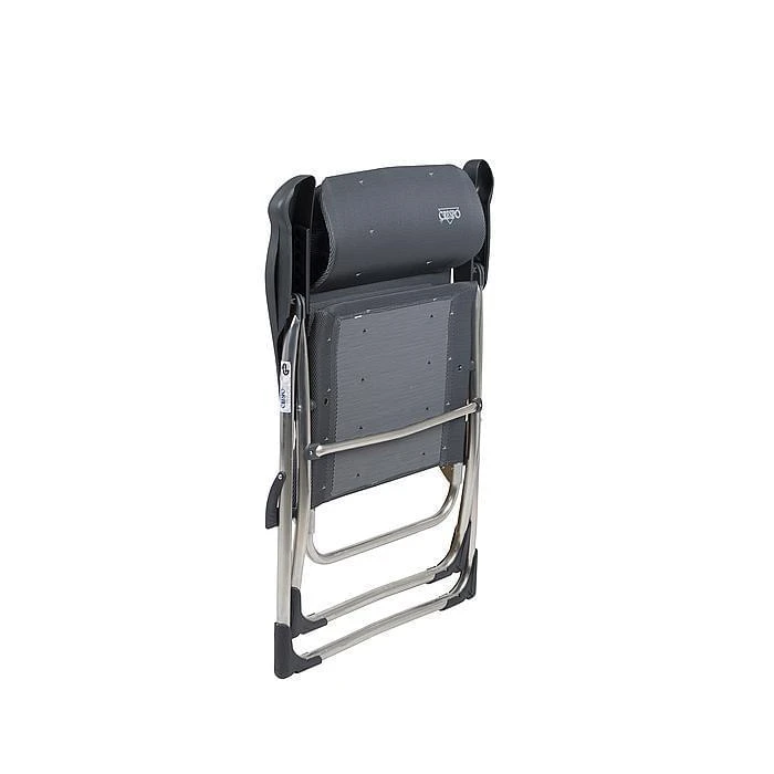 Crespo AL-215 Compact Campingstoel Donkergrijs 8 Crespo AL-215 Compact Campingstoel Donkergrijs - Afbeelding 6