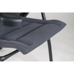 Crespo AP-215 Air-Deluxe Campingstoel Grijs -Buiten Kamperen 66937 crespo ap 215air deluxe campingstoel