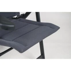 Crespo AP-237 Air-Deluxe Campingstoel Grijs -Buiten Kamperen 66948 crespo ap 237 air deluxe campingstoel