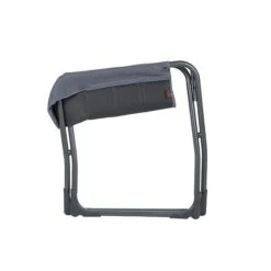 Crespo AP-231 Air-Deluxe Voetenbank Grijs -Buiten Kamperen 66957 crespo ap 231 air deluxe voetenbank