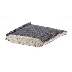 Crespo AP-231 Air-Deluxe Voetenbank Grijs -Buiten Kamperen 66958 crespo ap 231 air deluxe voetenbank