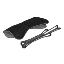 Bo-Camp Urban Outdoor Redbridge Campingstoel Donkergrijs -Buiten Kamperen 67177 bo camp redbridge campingstoel